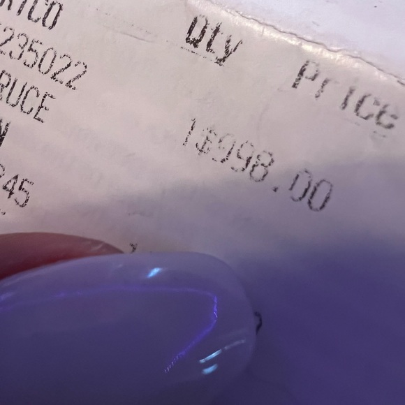 Never worn!!!! Polo! Make an offer! - Picture 6 of 7